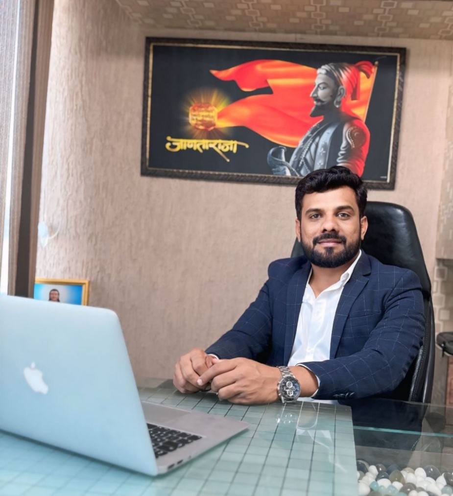 Mr. Ranjeet Kacharu Godamgave