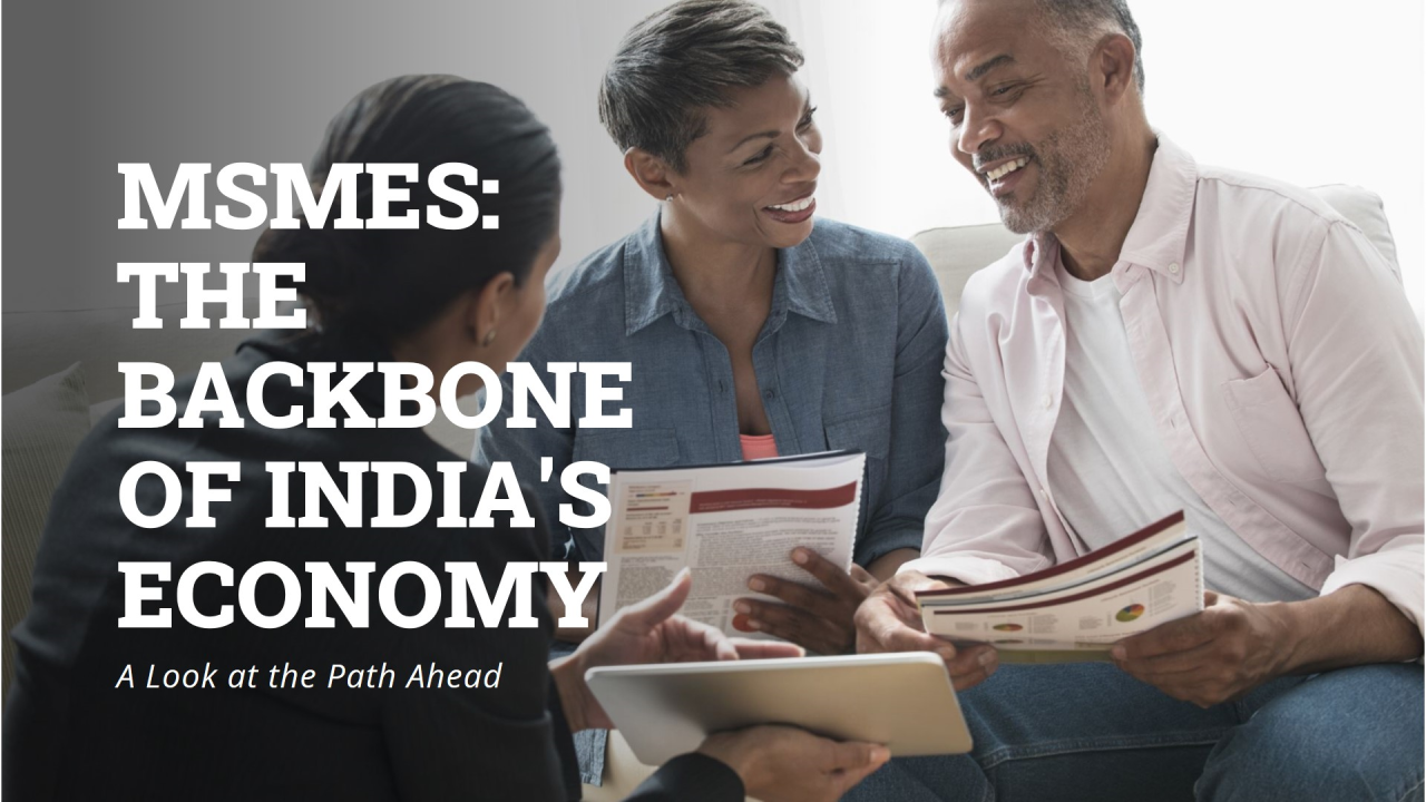 Unveiling the Secrets: How MSMEs are Transforming Economies Through Collaboration