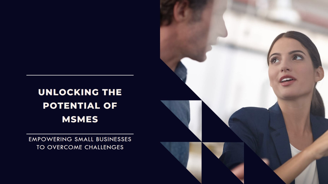The Unspoken Power of MSME Networks: Unlocking Untapped Potential